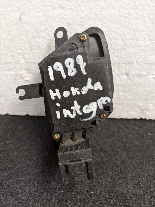 1989 Honda Integra- Right Front Window Switch PN: 2 door type
