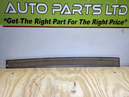 2010 Mazda Premacy CREW - Left Rear Monsoon