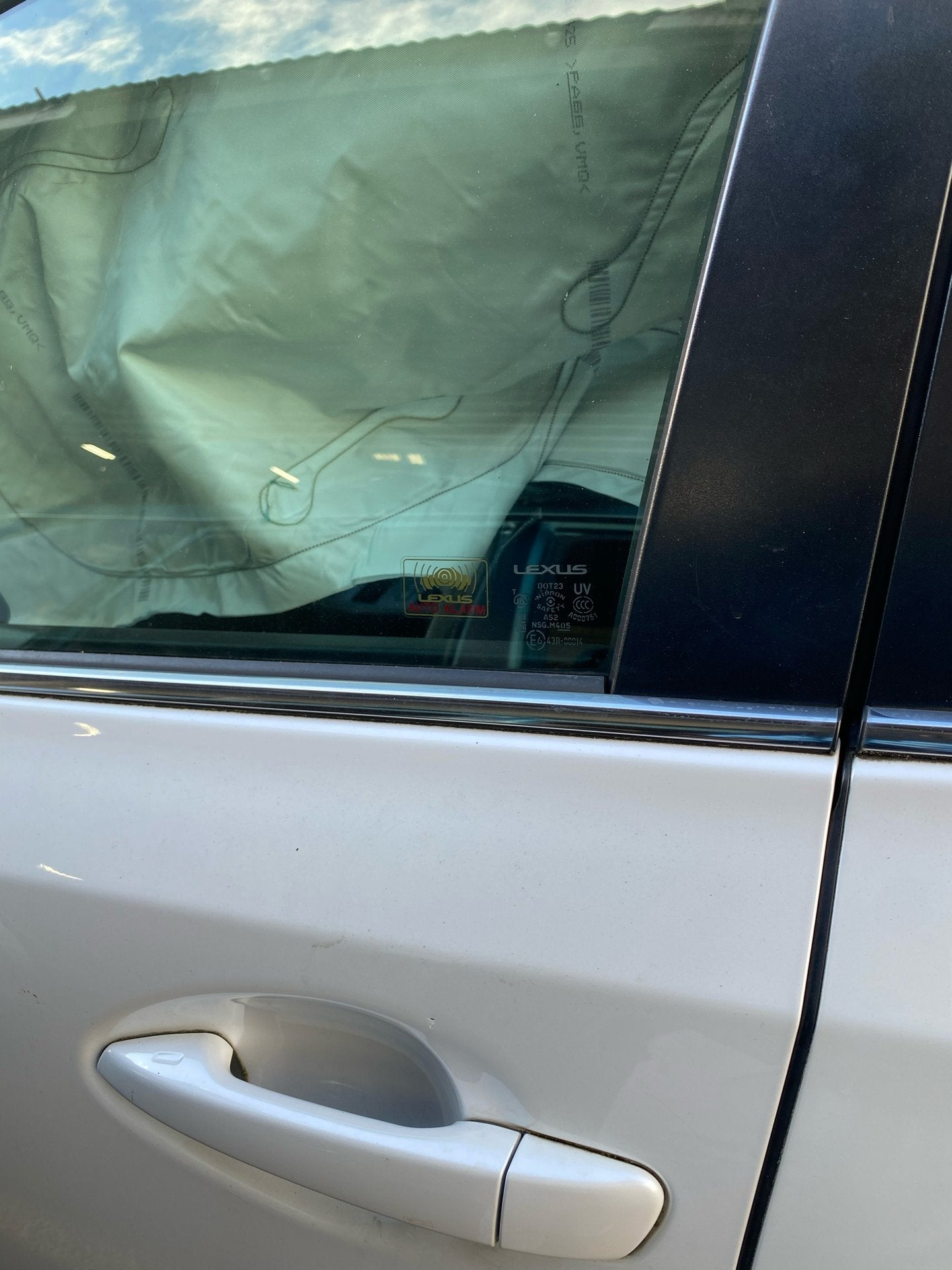 2011, Lexus, CT200h, Hybrid Dismantling For Parts