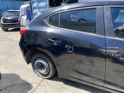 2014 Mazda Mazda3 SP25- Dismantling For Parts