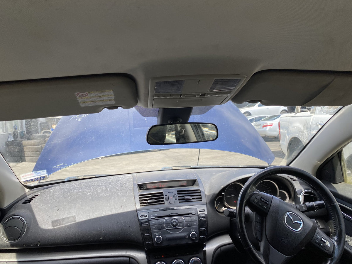 2011 Mazda Mazda6- Dismantling For Parts