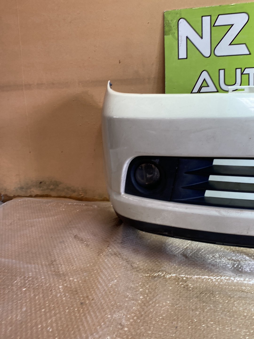 2005 Nissan Tiida - Front Bumper PN: see photos