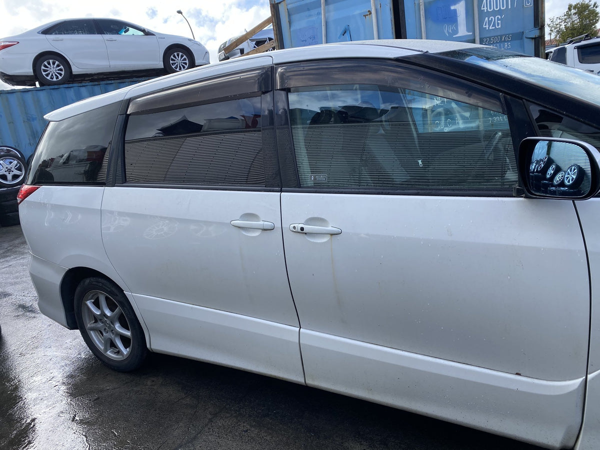 2006 Toyota Estima Aeras ACR50 Dismantling For Parts