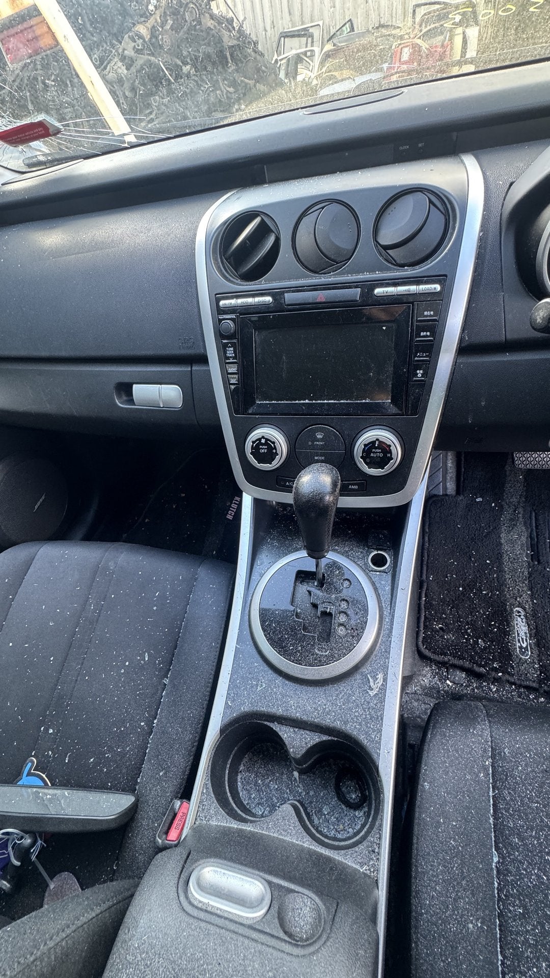 2007 Mazda CX-7 ER3P  Dismanting For Parts