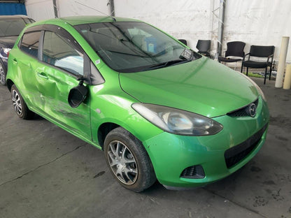 2010 Mazda Demio DE3FS  Dismantling For Parts