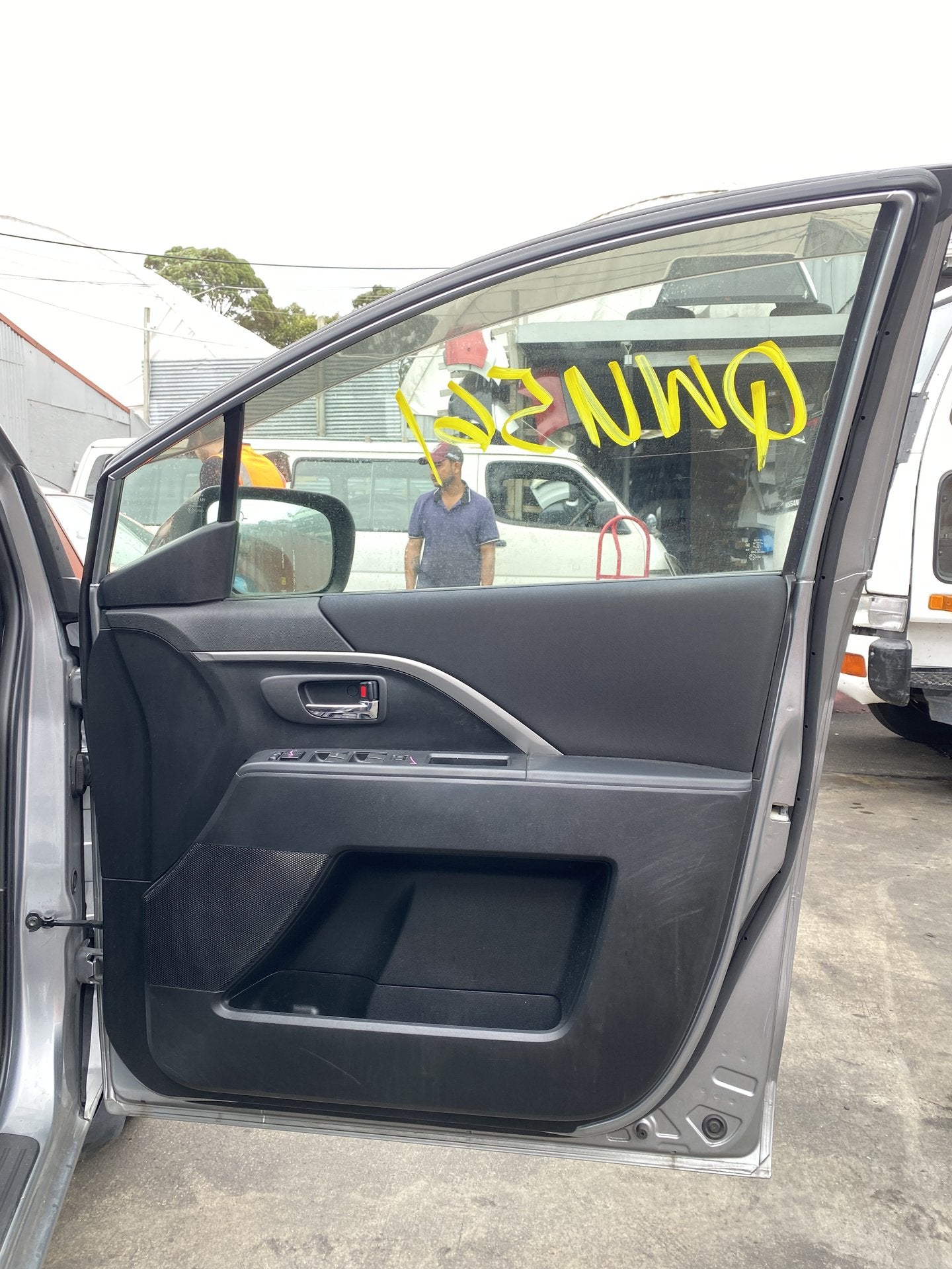 2013, Mazda, Premacy Dismantling For Parts
