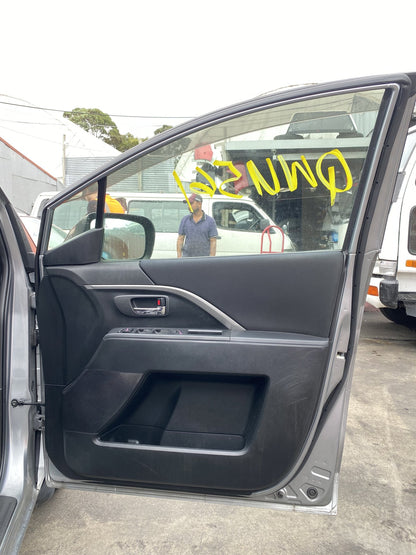 2013, Mazda, Premacy Dismantling For Parts
