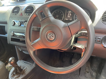 2014 Volkswagen Caddy Maxi Dismantling For Parts