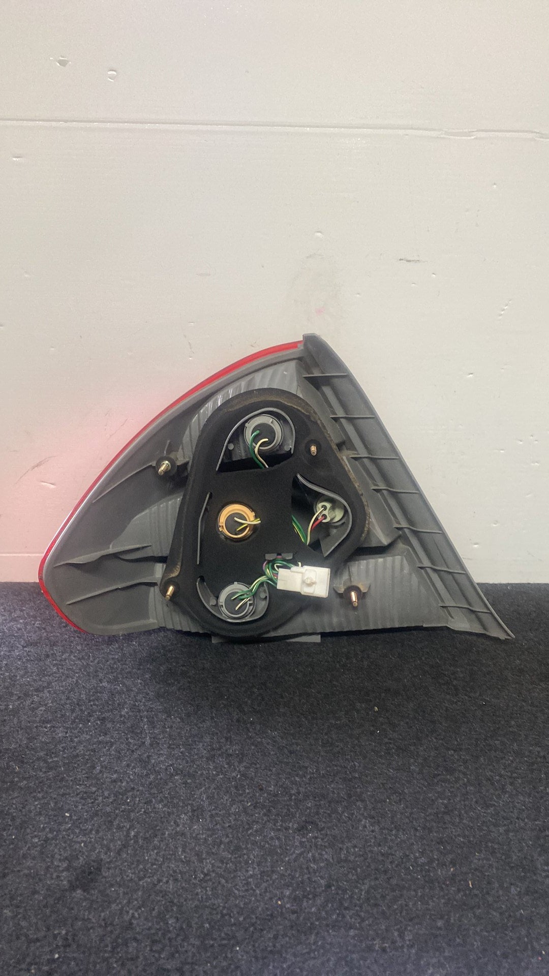 2001 Used Toyota Prius Hybrid - Right Taillight PN: 47-8 Sedan
