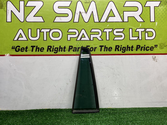 2004 Mazda Demio - Right Rear Quarter Door Glass PN: M308