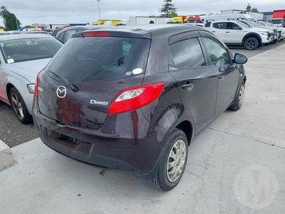2012 Mazda Demio DE3FS Dismantling For Parts
