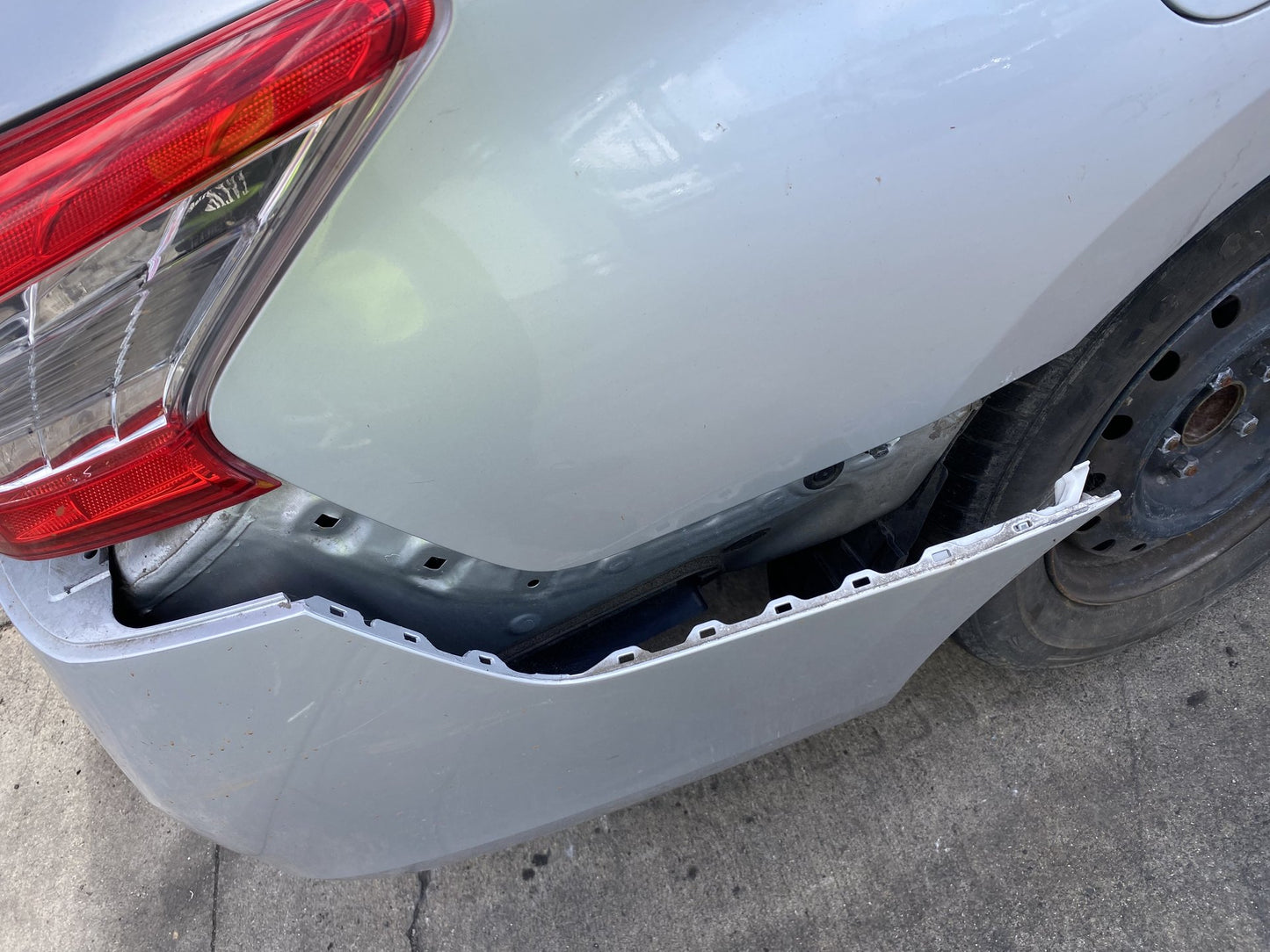 2015, Nissan, Bluebird, TB17 Dismantling For Parts