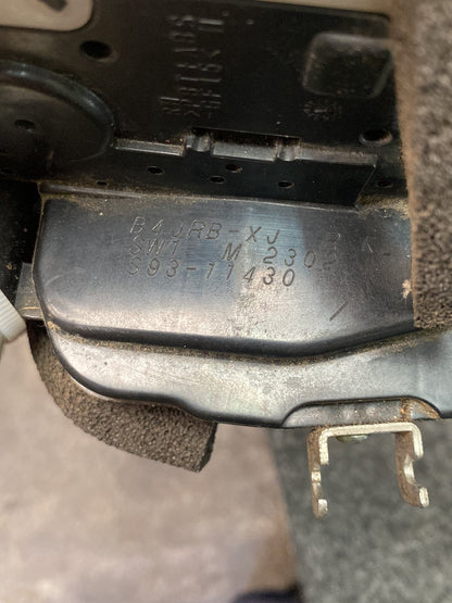 2012 Nissan Leaf - Right Front Door Lock Actuator PN: see photos