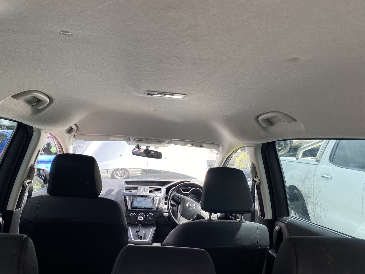 2013 Mazda Premacy CWFFW- Dismantling For Parts