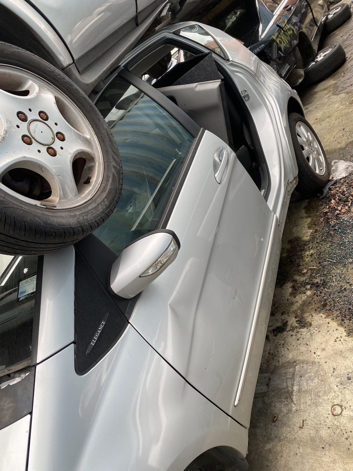 2005 Mercedes-Benz A200 - Dismantling For Parts