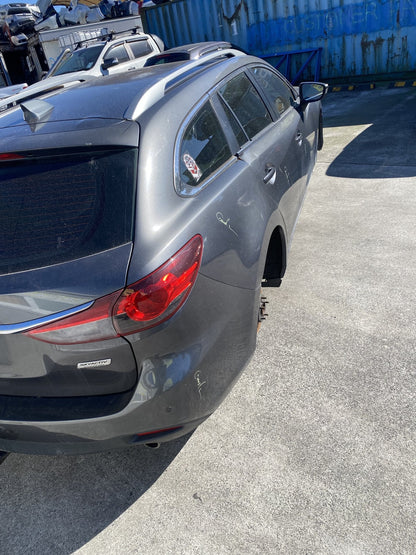 2013 Mazda Mazda6 Dismantling For Parts