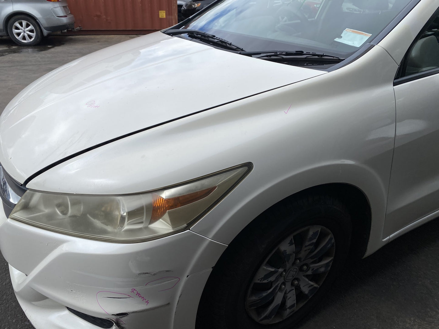2010 Honda Stream RN6 Dismantling For Parts