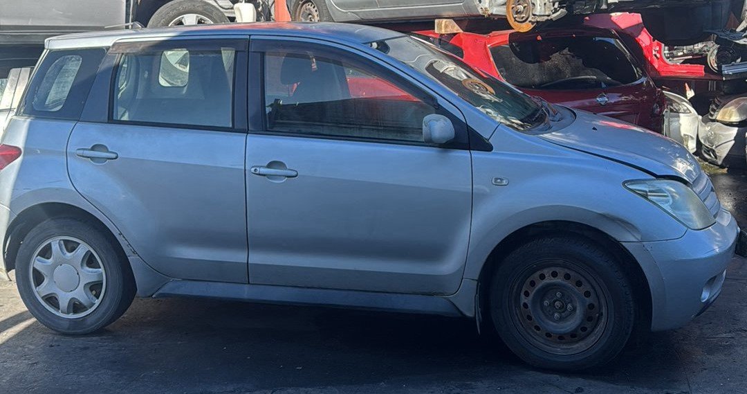 2004 Toyota Ist NCP60  Dismantling For Parts