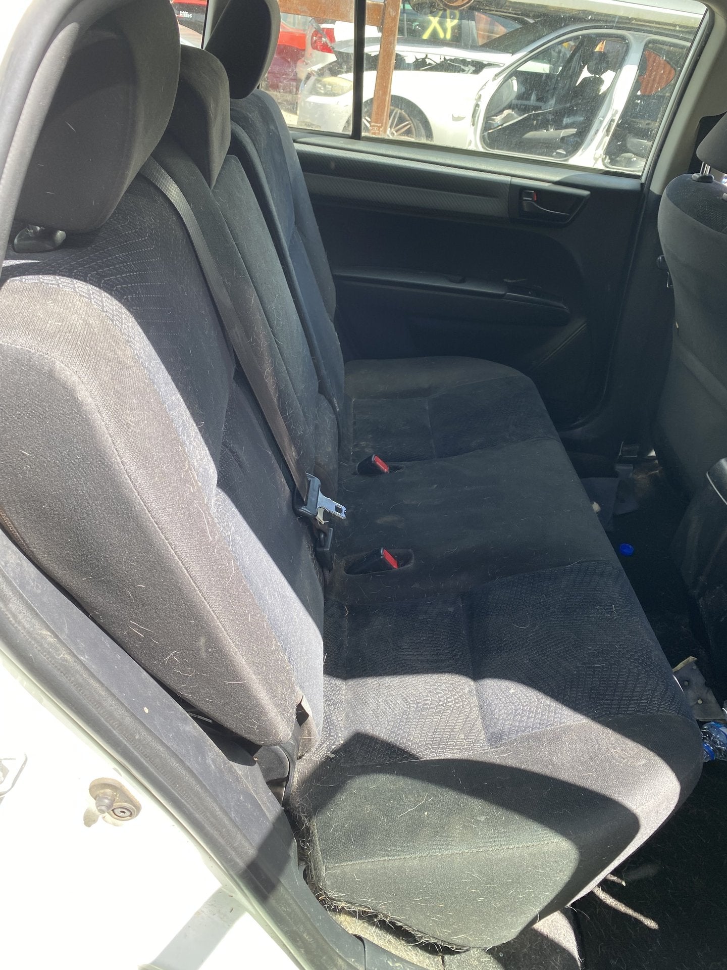 2012 Toyota Corolla Dismantling For Parts