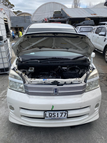 2007 Toyota Voxy AZR60- Dismantling For Parts