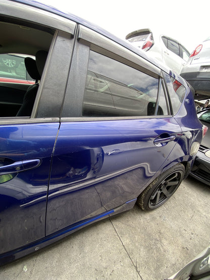 2009, Mazda, Axela, BLEFW Dismantling For Parts