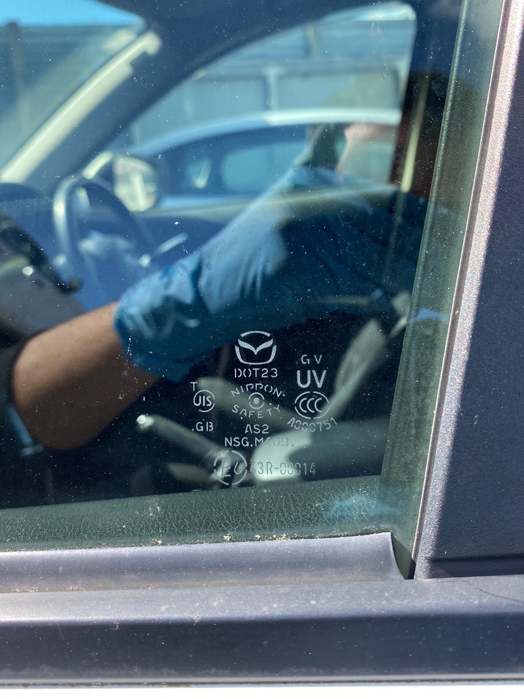 2012, Mazda, CX-5 Dismantling For Parts