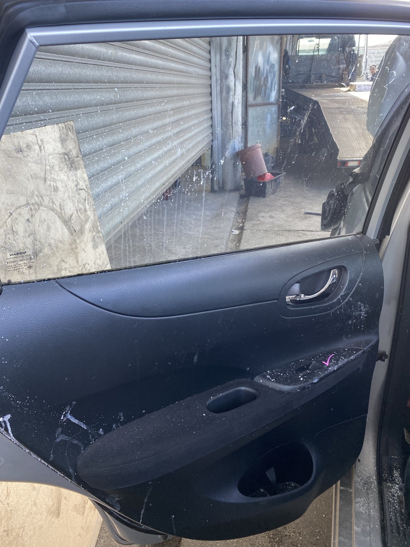 2013 Nissan Pulsar Dismantling For Parts