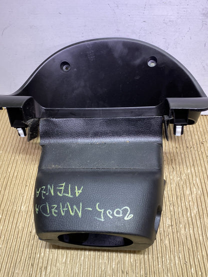 2005 Mazda Atenza- Steering Column Shroud PN: see photos