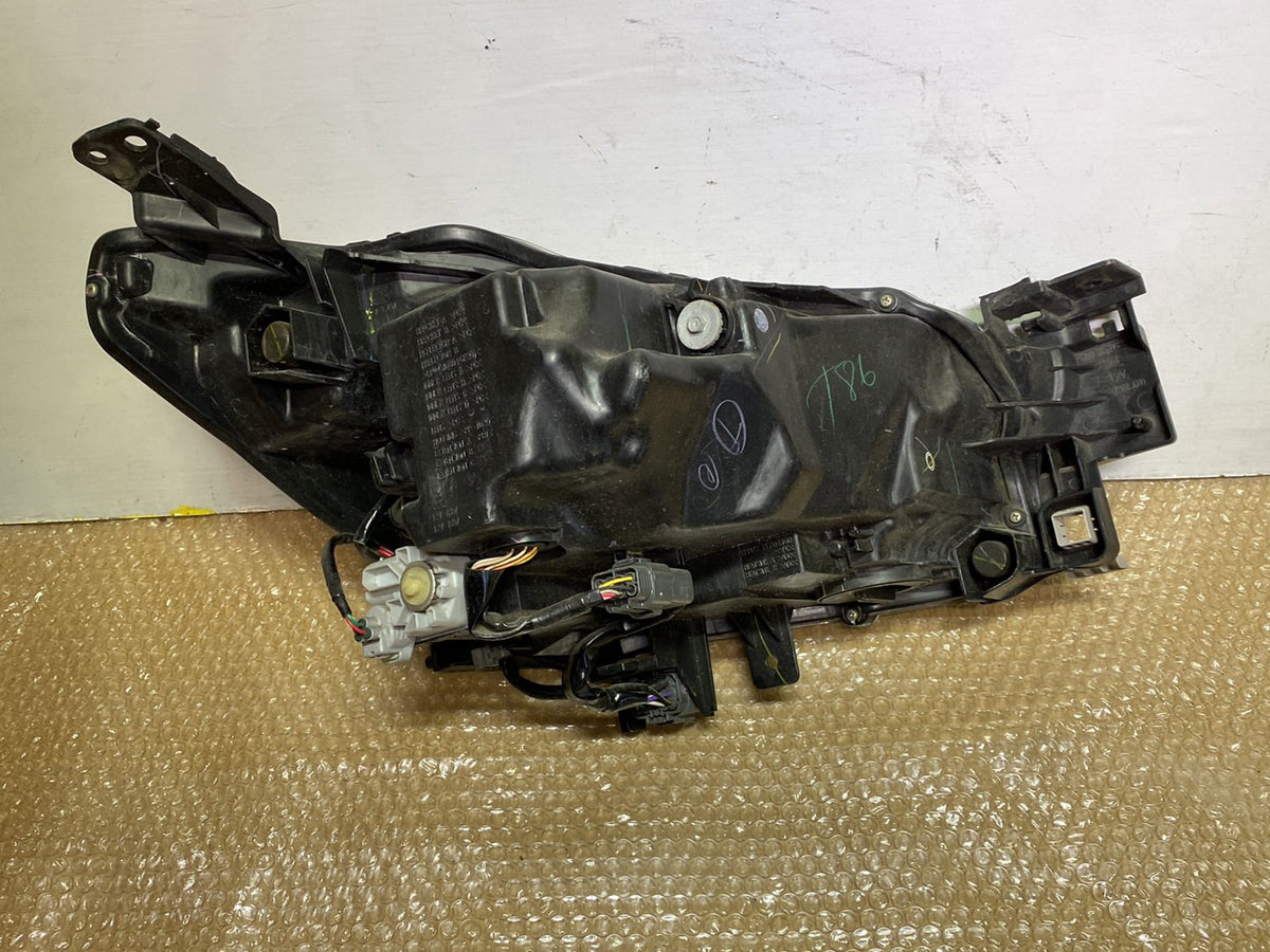 2015 Mazda Demio- Left Headlight PN: see photos