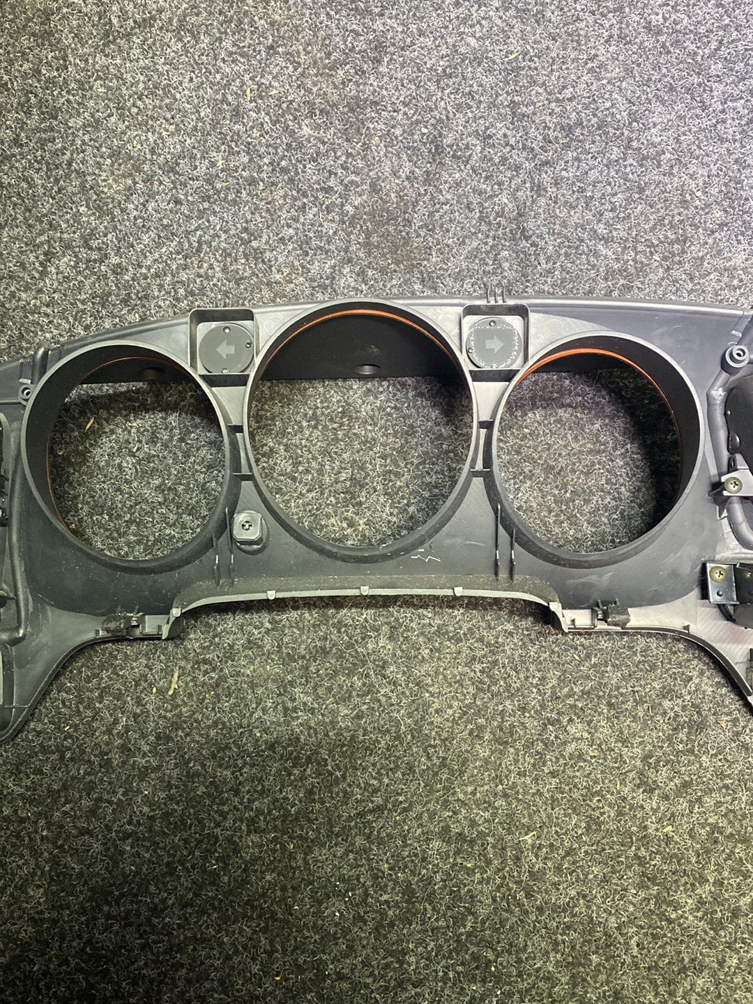 1997 Honda Torneo CF4 - Instrument Cluster Surround