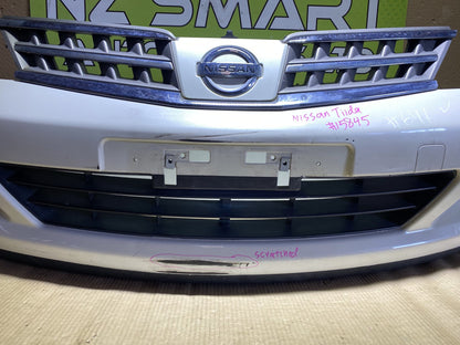 2010 Nissan Tiida SC11 - Front Bumper