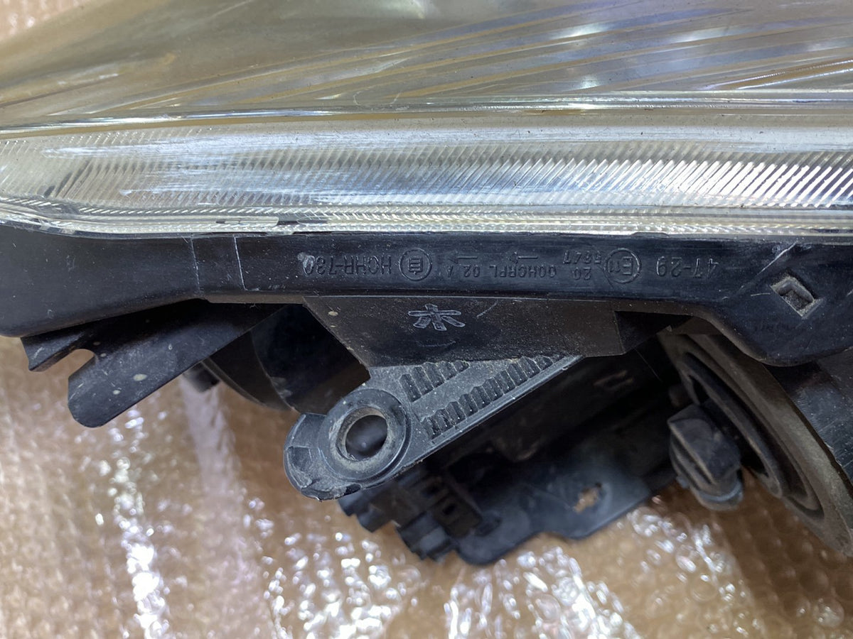 2012 Toyota Prius- Left Headlight PN: see photos