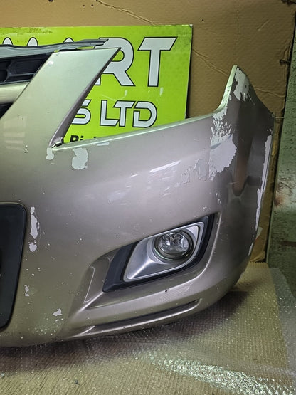 2007 Mazda MPV- Front Bumper PN: