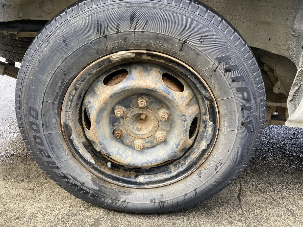 2011 Nissan Caravan SGE25 Dismantling For Parts