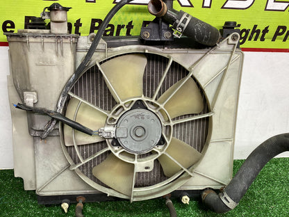 2005 Used Toyota Ist NCP60 - Radiator Fan PN: 1640021090
