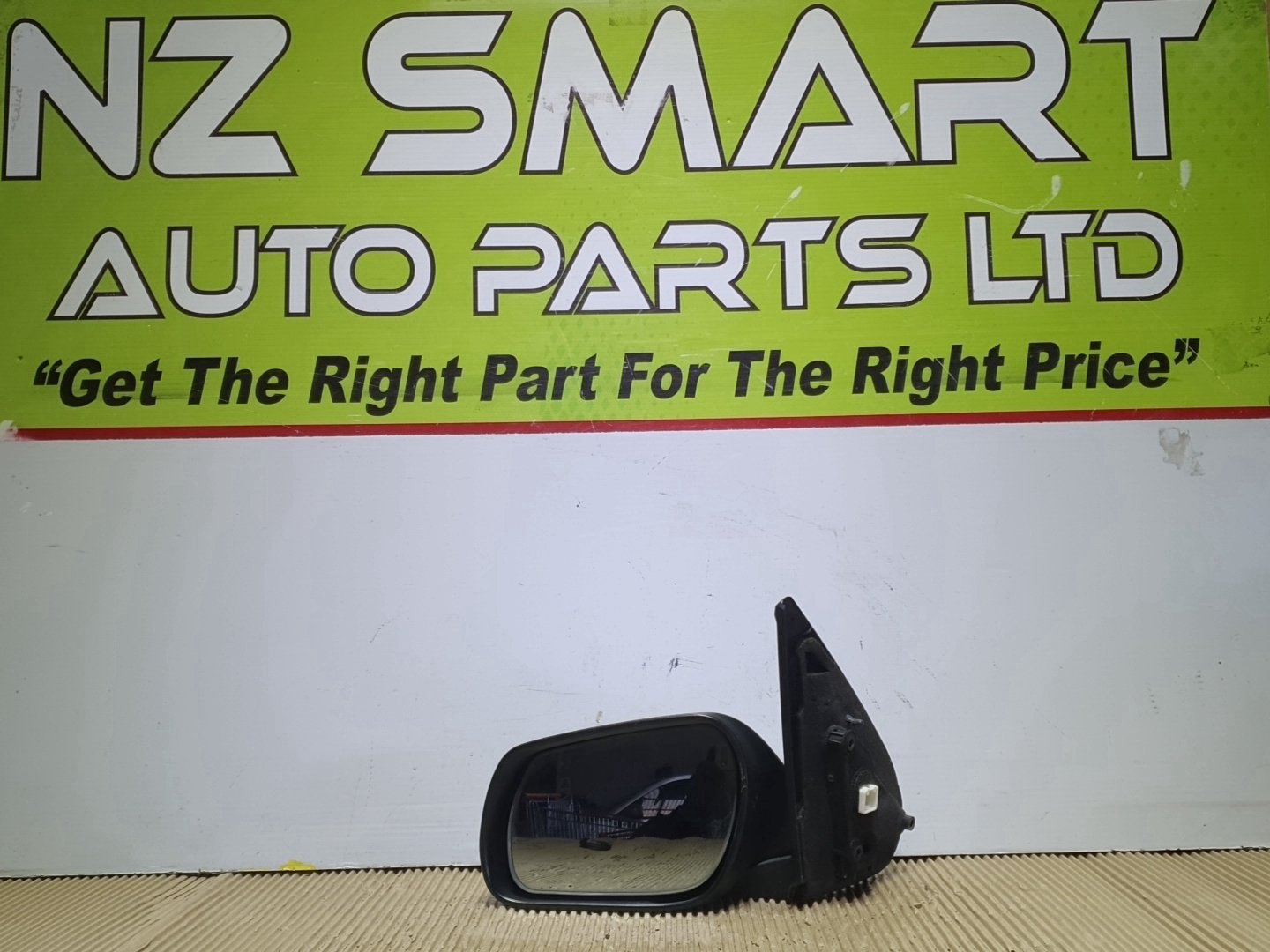 2005 Mazda Demio- Left Door Mirror PN: see photos