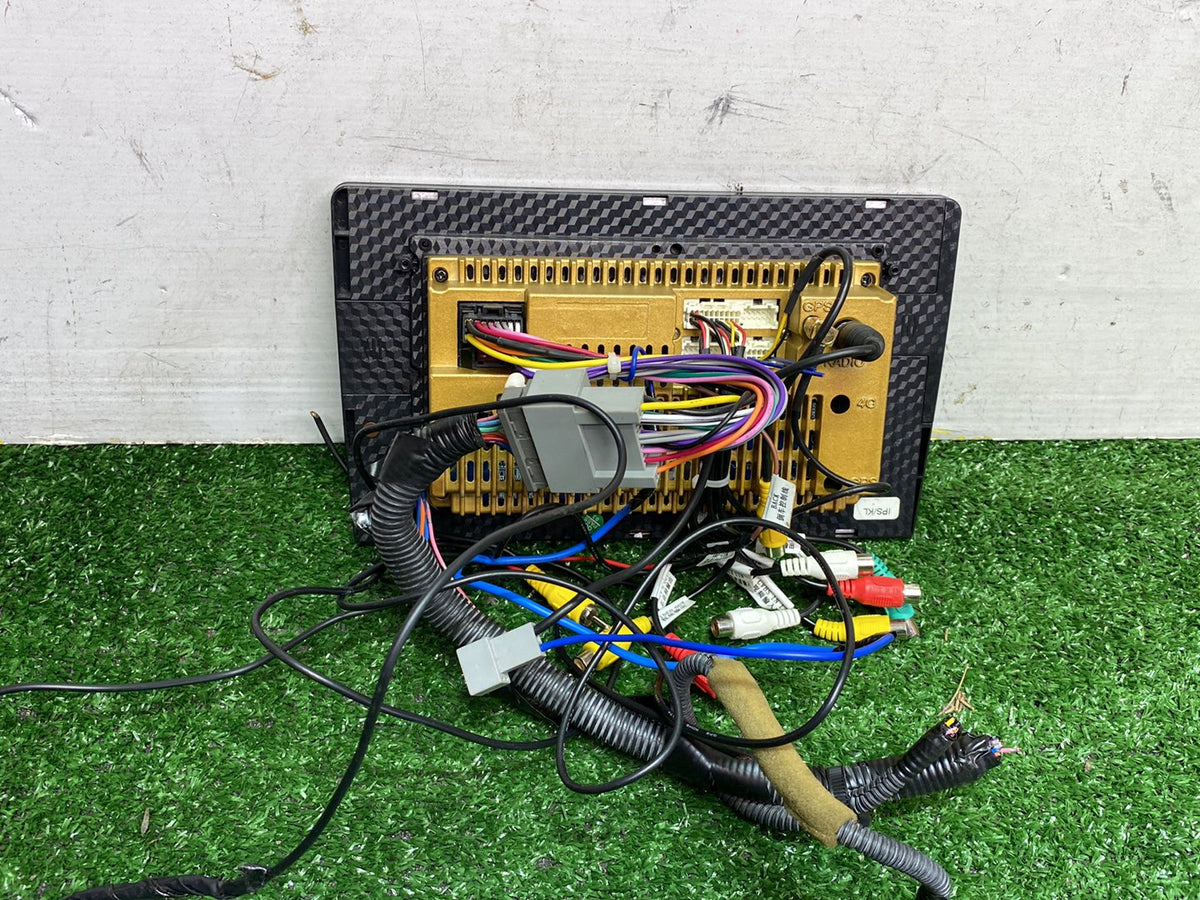 - Stereo Head Unit PN: