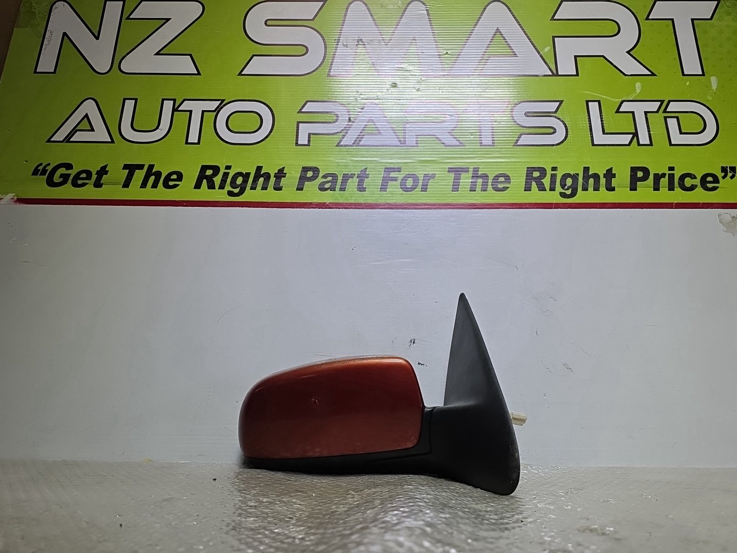 2007 Ford Falcon- Right Door Mirror PN: 4 wires