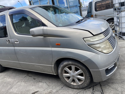 2004 Nissan Elgrand Highway Star E51 Dismantling For Parts
