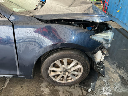 2014 Mazda Axela BYEFP Dismantling For Parts