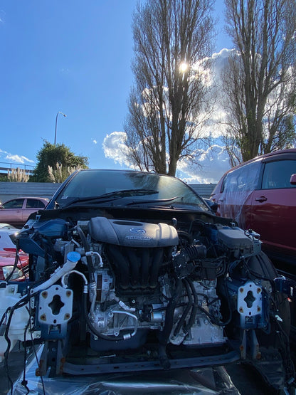 2019 Mazda Demio Dismantling For Parts