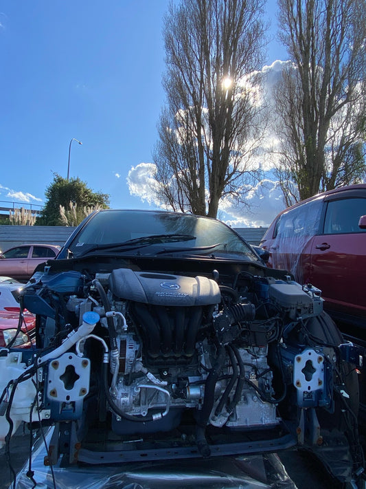 2019 Mazda Demio Dismantling For Parts
