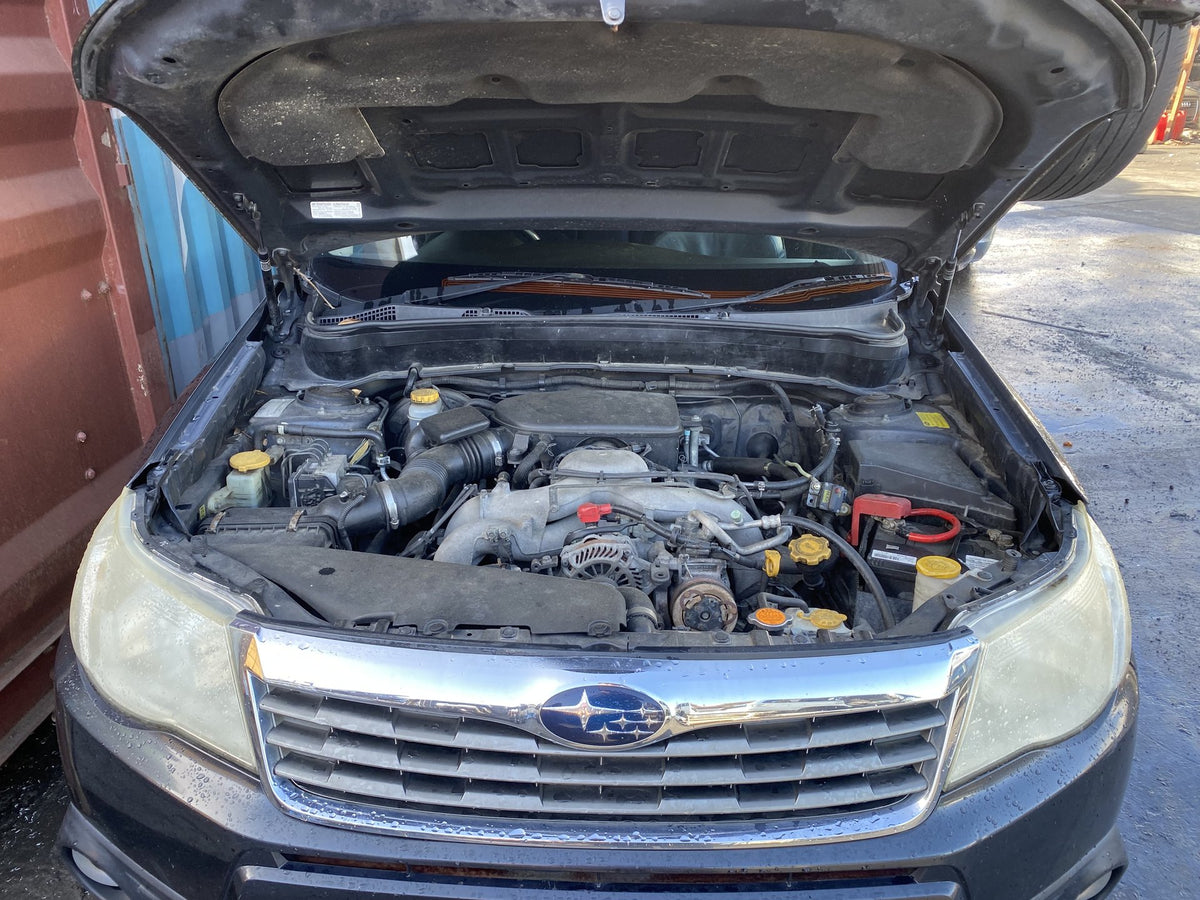 2010 Subaru Forester Dismantling For Parts