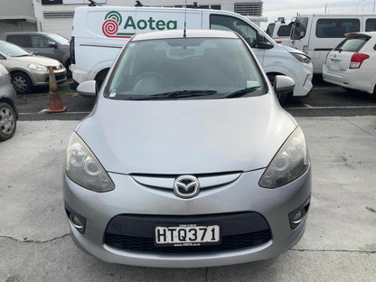 2009 Mazda Demio DE5FS  Dismantling For Parts