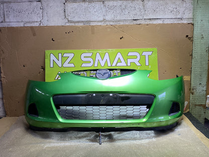 2010 Mazda Demio- Front Bumper PN: see photos
