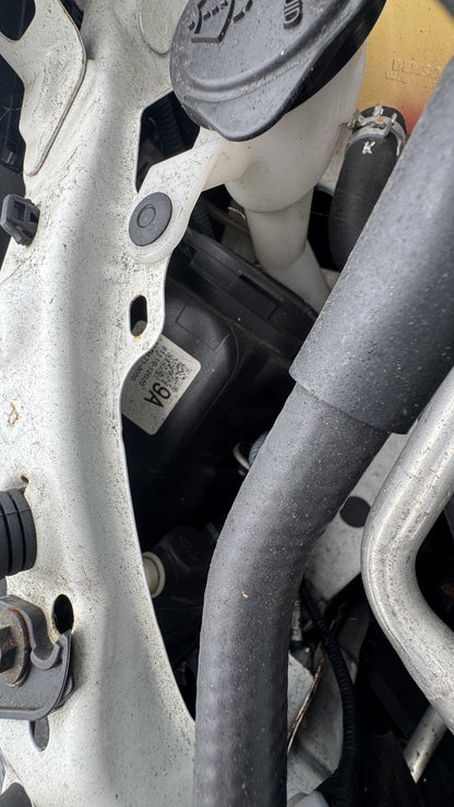 2016 Toyota Corolla  Dismantling For Parts