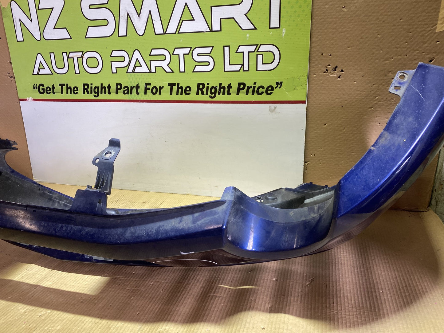 2009 Mazda Axela BL - Rear Bumper