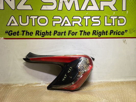 2016 Nissan Juke YF15 - Left Taillight PN: 265553YM0B