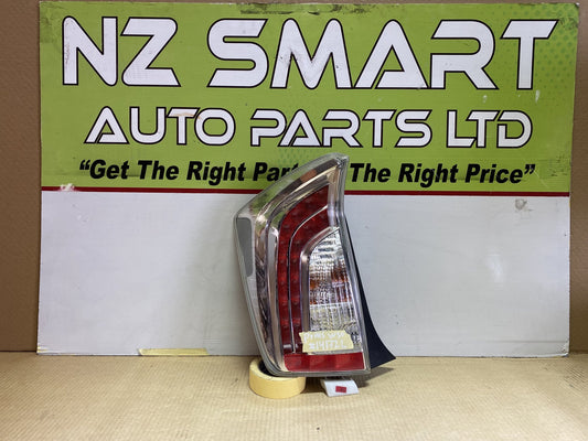 2015 Used Toyota Prius ZVW30 - Left Taillight PN: STANLEY 47-55