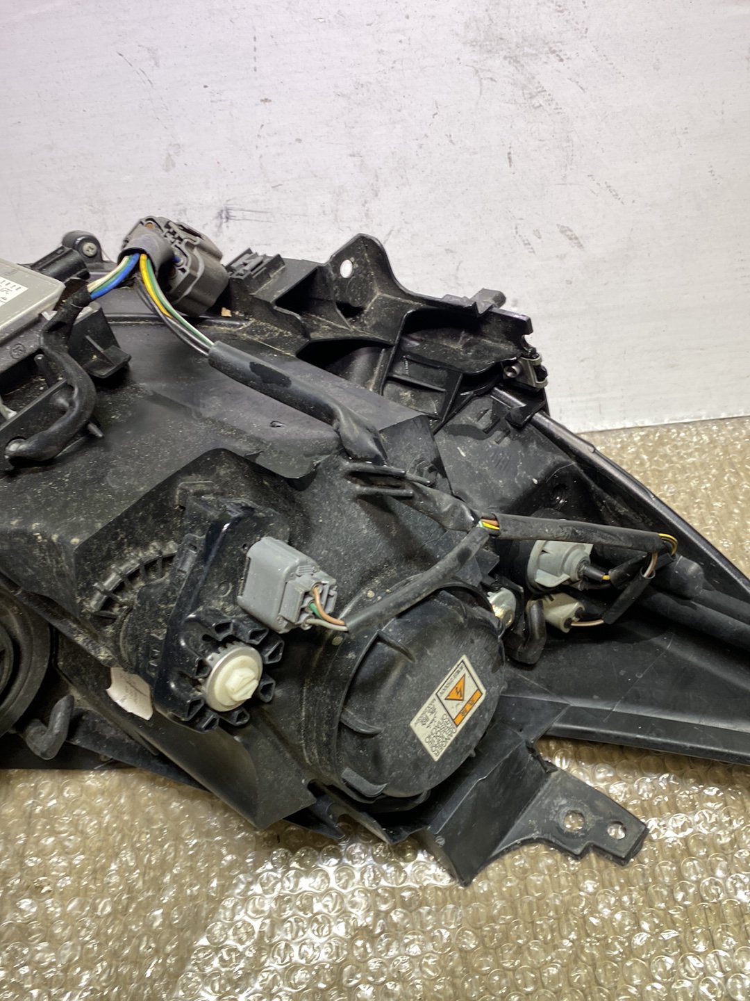 2013 Mazda CX-5- Left Headlight PN: see photos